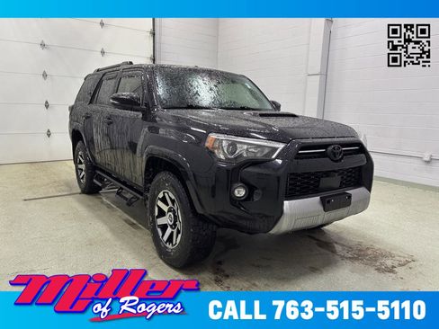 Used 2023 Toyota 4Runner TRD Off-Road Premium image 1