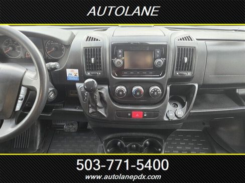 Used 2021 RAM ProMaster 3500 image 12