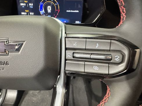 New 2026 Chevrolet Colorado Z71 AWD/4WD image 15