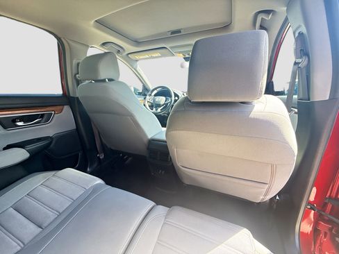 Certified 2021 Honda CR-V EX image 29