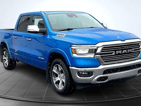 Used 2022 RAM 1500 Laramie image 22