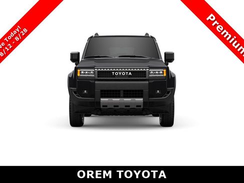 New 2027 Toyota Land Cruiser w/ Premium Package AWD/4WD image 17