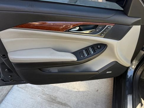 Used 2016 Cadillac CTS Sedan RWD image 13