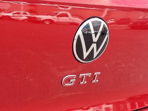 New 2025 Volkswagen GTI SE image 20