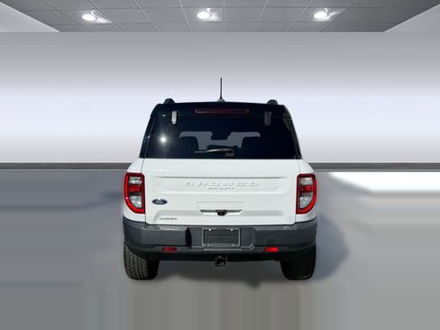 Used 2022 Ford Bronco Sport Outer Banks w/ Tech Package image 9