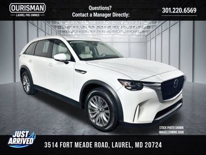 Used 2024 MAZDA CX-90 Plug-In Hybrid w/ Preferred