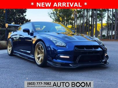 Used 2014 Nissan GT-R Premium