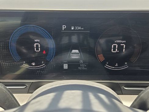 Certified 2026 Hyundai Kona SE FWD image 25