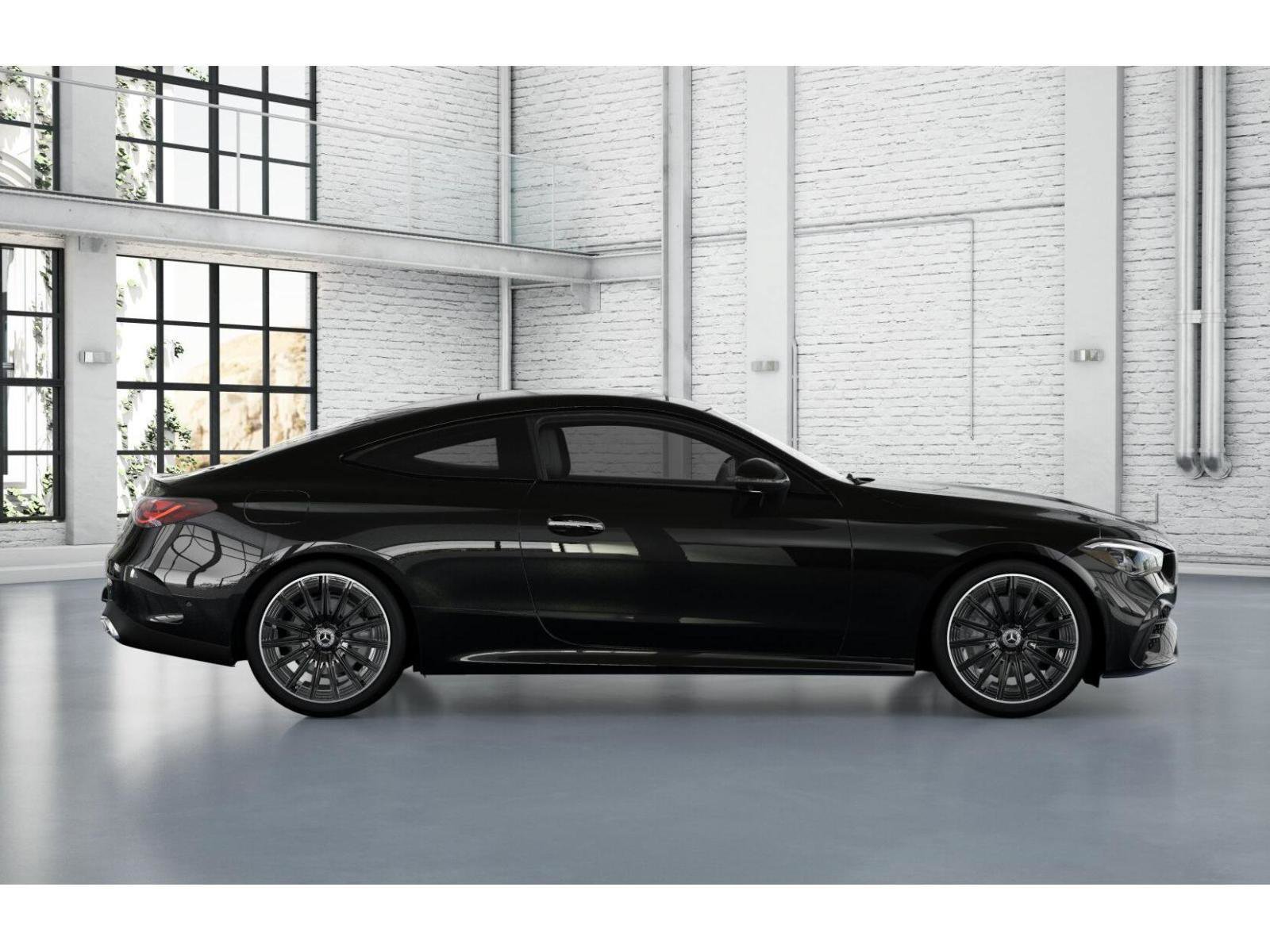 New 2026 Mercedes-Benz CLE 450 4MATIC Coupe image 16