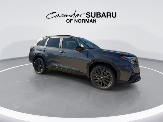 New 2026 Subaru Forester Sport AWD/4WD image 4