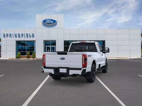 New 2023 Ford F250 XL w/ STX Appearance Package image 8