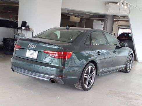 Used 2017 Audi A4 2.0T Premium Plus w/ Premium Plus Package AWD/4WD image 4