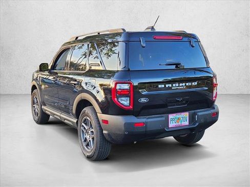 New 2026 Ford Bronco Sport Big Bend AWD/4WD image 9