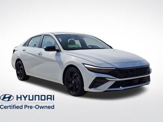Certified 2026 Hyundai Elantra SEL Sport Premium FWD 360° Tour