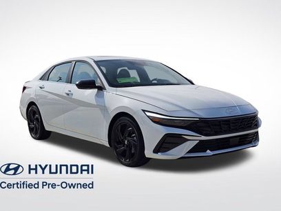 Certified 2026 Hyundai Elantra SEL Sport Premium
