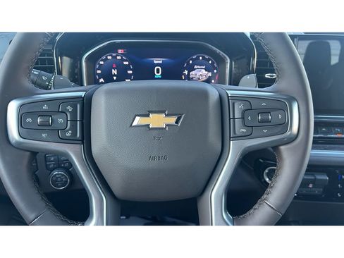 New 2026 Chevrolet Silverado 1500 LTZ image 12
