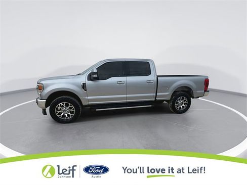 Certified 2020 Ford F250 Lariat w/ Lariat Ultimate Package image 6