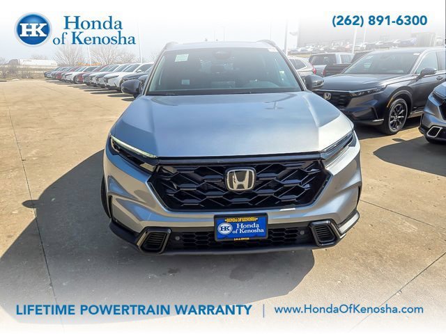 New 2027 Honda CR-V Sport-L image 7