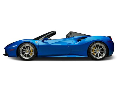 Used 2018 Ferrari 488 Spider RWD image 21