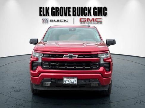 Used 2023 Chevrolet Silverado 1500 RST AWD/4WD image 9