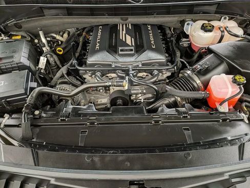 Used 2024 Cadillac Escalade V w/ Heavy-Duty Trailer Package image 29