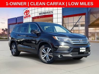 Used 2017 Honda Pilot EX