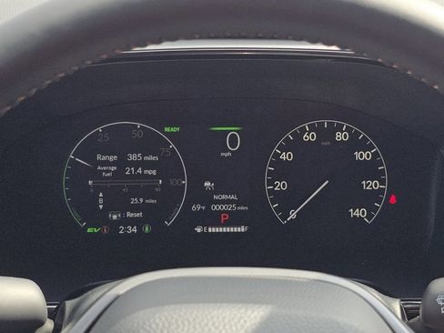 New 2026 Honda CR-V Sport image 32