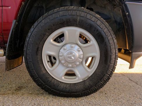 Used 2024 RAM 3500 Tradesman image 40