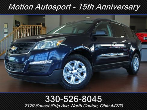 Used 2016 Chevrolet Traverse LS AWD/4WD image 1