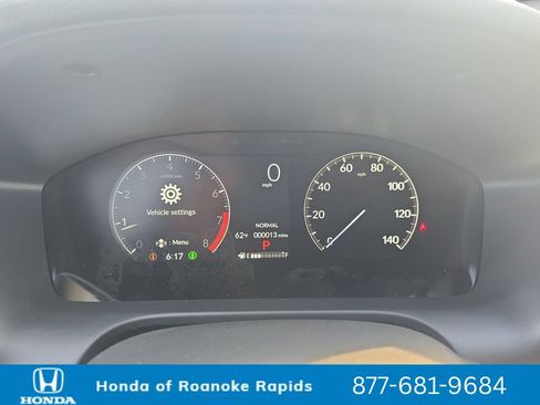 New 2026 Honda HR-V Sport image 14