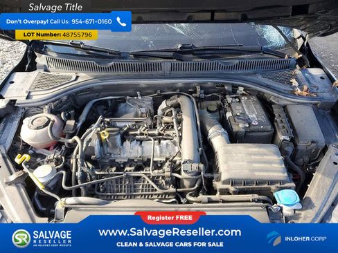 Used 2021 Volkswagen Jetta SEL image 15