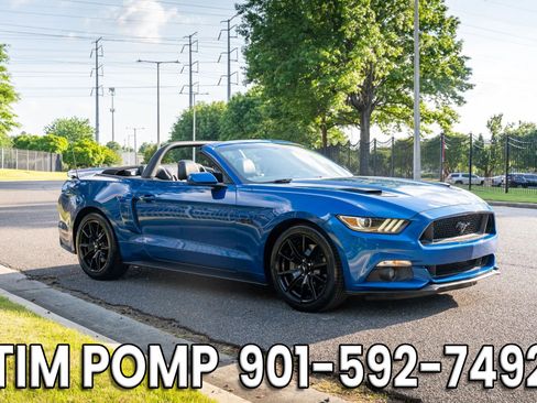Used 2017 Ford Mustang GT Premium w/ Equipment Group 401A RWD image 4