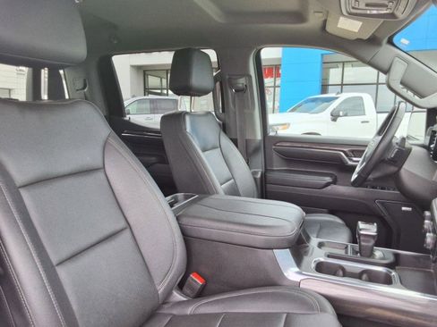 Used 2024 Chevrolet Silverado 1500 LTZ image 15