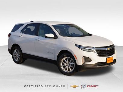 Certified 2022 Chevrolet Equinox LT