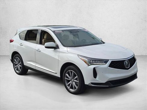 Used 2024 Acura RDX SH-AWD w/ Technology Package image 3