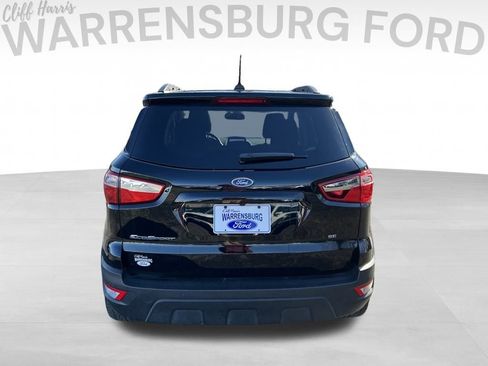 Used 2021 Ford EcoSport SE w/ SE Appearance Package image 6