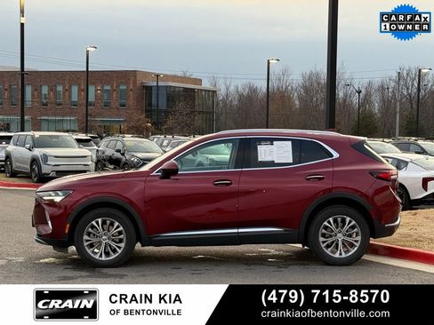 Used 2023 Buick Envision Preferred image 4