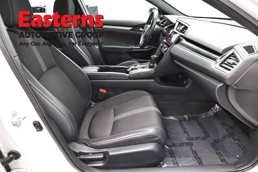 Used 2021 Honda Civic Sport image 23