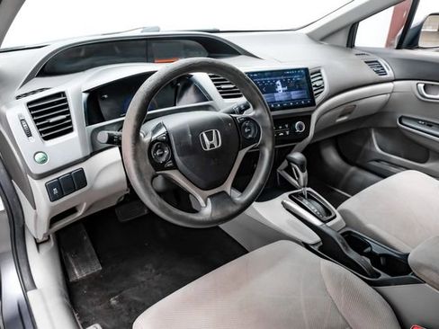 Used 2012 Honda Civic LX image 3
