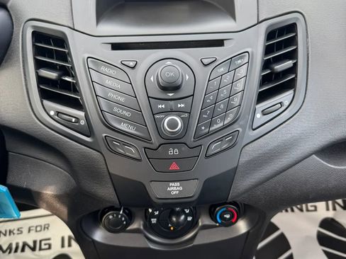 Used 2014 Ford Fiesta S FWD image 47