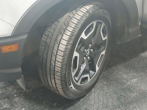 Used 2022 Ford Bronco Sport Outer Banks image 58