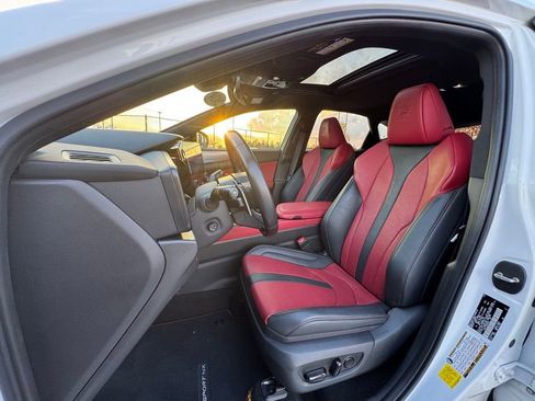 Certified 2024 Lexus NX 450h+ F Sport image 22