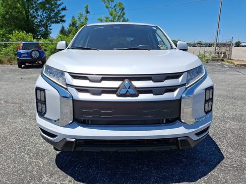 New 2026 Mitsubishi Outlander Sport ES AWD/4WD image 3