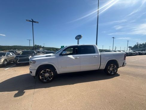 Used 2021 RAM 1500 Limited AWD/4WD image 4