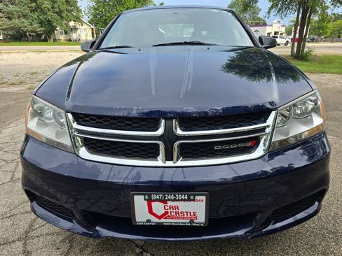 Used 2013 Dodge Avenger SE FWD image 2