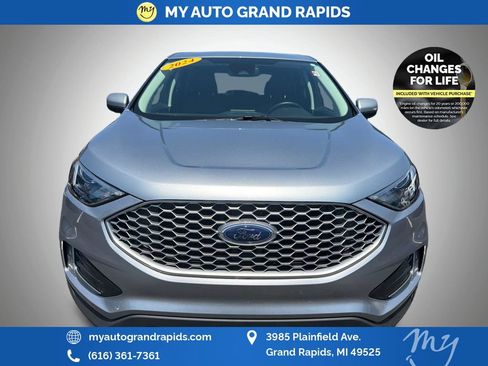 Used 2024 Ford Edge SEL w/ Convenience Package AWD/4WD image 2