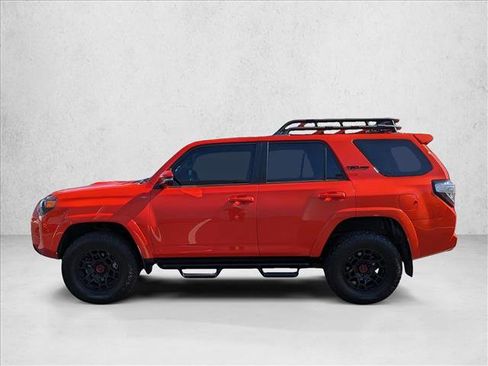 Used 2023 Toyota 4Runner TRD Pro AWD/4WD image 9
