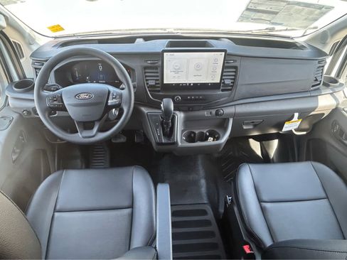 New 2026 Ford Transit 350 148 High Roof Extended image 9