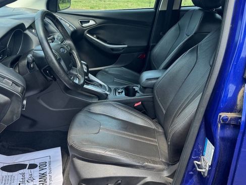 Used 2013 Ford Focus Titanium w/ Titanium Handling Pkg FWD image 14