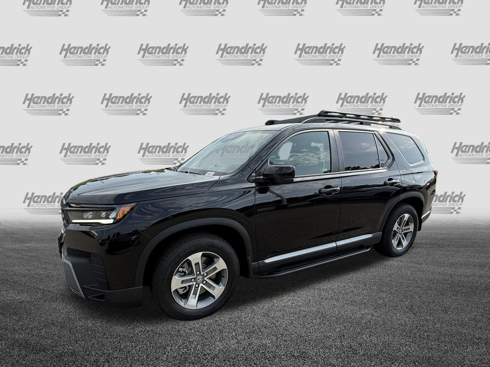 New 2026 Honda Pilot EX-L image 5